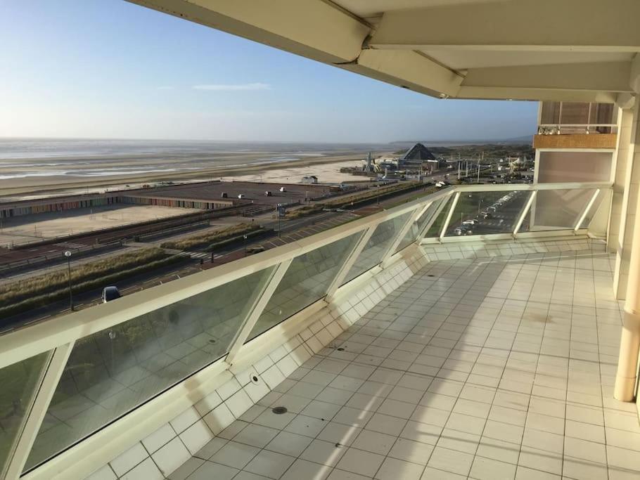 Appart T4 Lumineux Avec Terrasse Vue Mer 勒图凯－巴黎普拉日 外观 照片