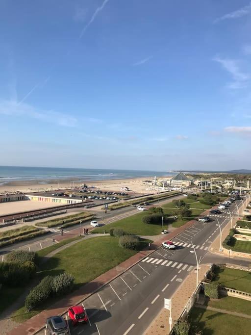 Appart T4 Lumineux Avec Terrasse Vue Mer 勒图凯－巴黎普拉日 外观 照片