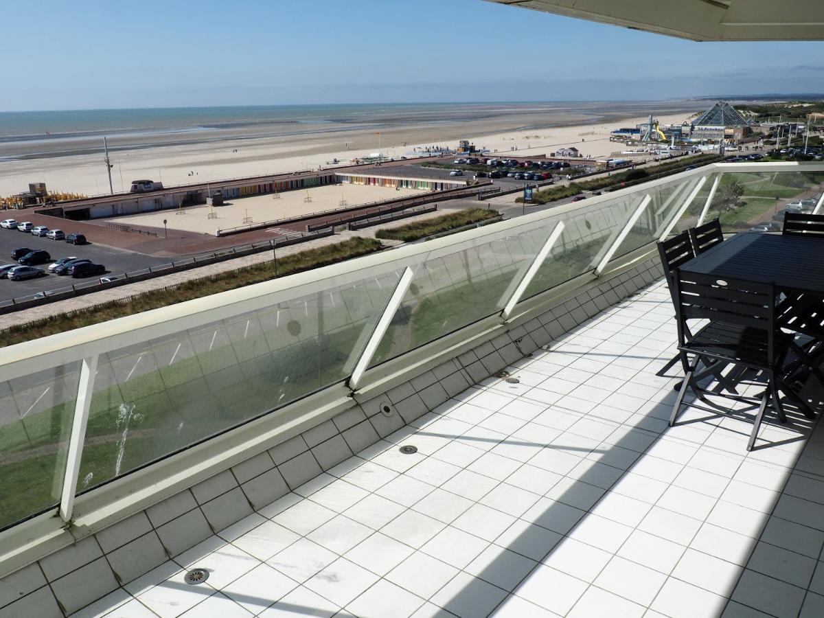 Appart T4 Lumineux Avec Terrasse Vue Mer 勒图凯－巴黎普拉日 外观 照片