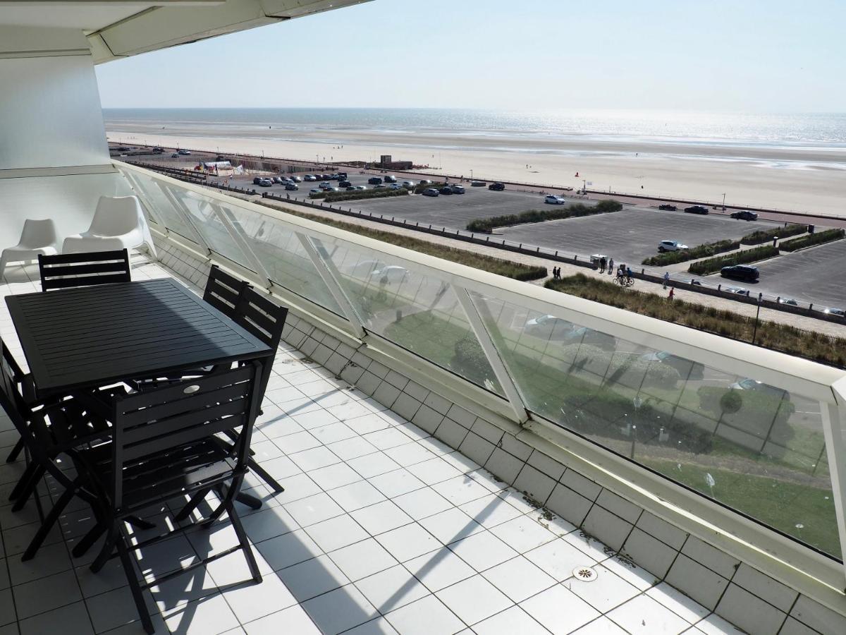 Appart T4 Lumineux Avec Terrasse Vue Mer 勒图凯－巴黎普拉日 外观 照片