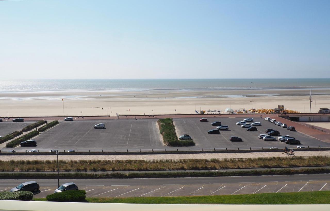 Appart T4 Lumineux Avec Terrasse Vue Mer 勒图凯－巴黎普拉日 外观 照片